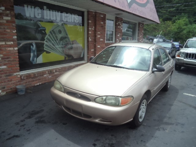 1999 Ford Escort 4dr Sdn SE, available for sale in Naugatuck, Connecticut | Riverside Motorcars, LLC. Naugatuck, Connecticut