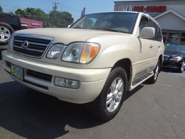 2004 Lexus LX 470 4dr SUV, available for sale in Huntington Station, New York | M & A Motors. Huntington Station, New York