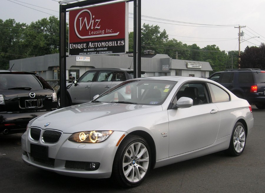 2010 BMW 3 Series 2dr Cpe 335i xDrive AWD, available for sale in Stratford, Connecticut | Wiz Leasing Inc. Stratford, Connecticut