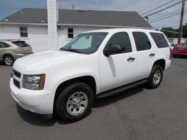 2007 Chevrolet Tahoe Special Service Veh 4WD 4dr, available for sale in Milford, Connecticut | Chip's Auto Sales Inc. Milford, Connecticut