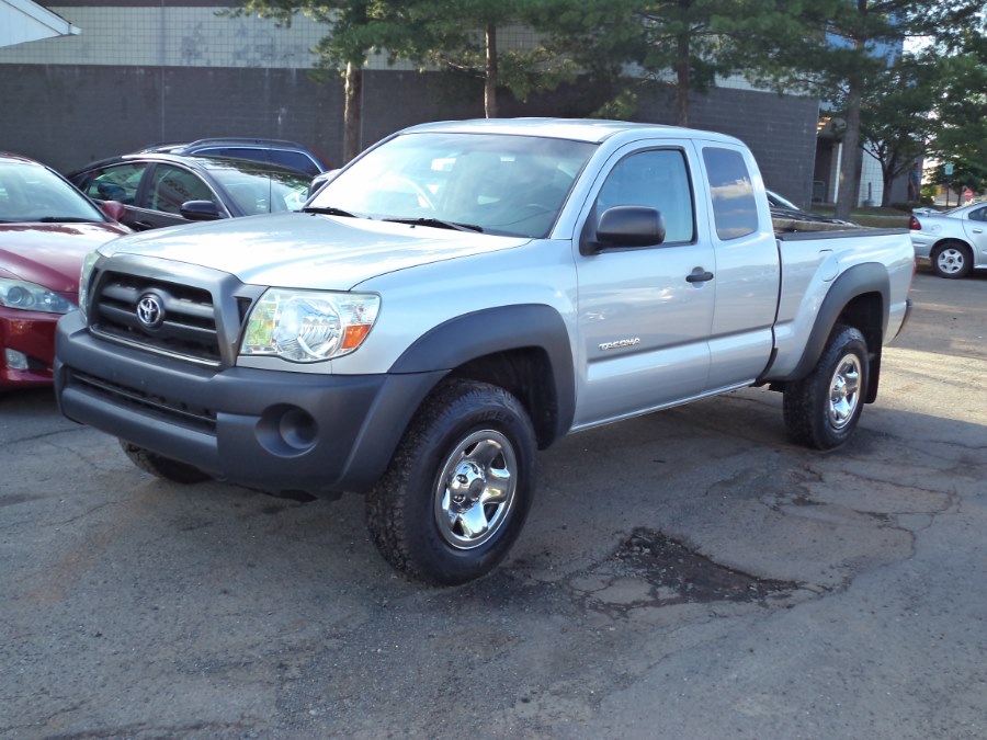 2007 Toyota Tacoma 4WD Access I4 MT (Natl), available for sale in Berlin, Connecticut | International Motorcars llc. Berlin, Connecticut