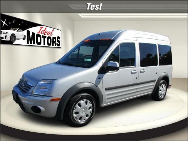 2011 Ford Transit Connect Wagon 4dr Wgn XLT Premium