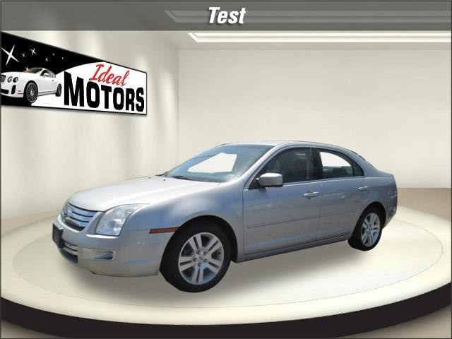 2007 Ford Fusion 4dr Sdn I4 SEL FWD