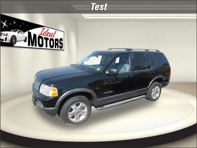 2004 Ford Explorer 4dr 114" WB 4.0L XLT Sport 4WD