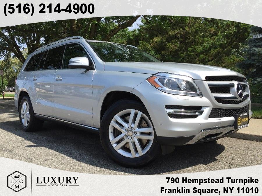 2013 Mercedes-Benz GL-Class 4MATIC 4dr GL450, available for sale in Franklin Square, New York | Luxury Motor Club. Franklin Square, New York