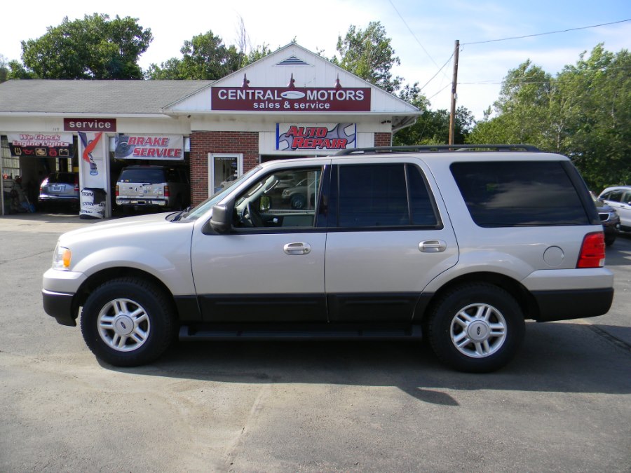 2005 Ford Expedition 5.4L XLT 4WD, available for sale in Southborough, Massachusetts | M&M Vehicles Inc dba Central Motors. Southborough, Massachusetts