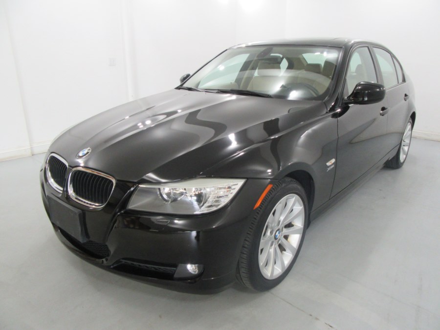 2011 BMW 3 Series 4dr Sdn 328i xDrive AWD, available for sale in Danbury, Connecticut | Performance Imports. Danbury, Connecticut
