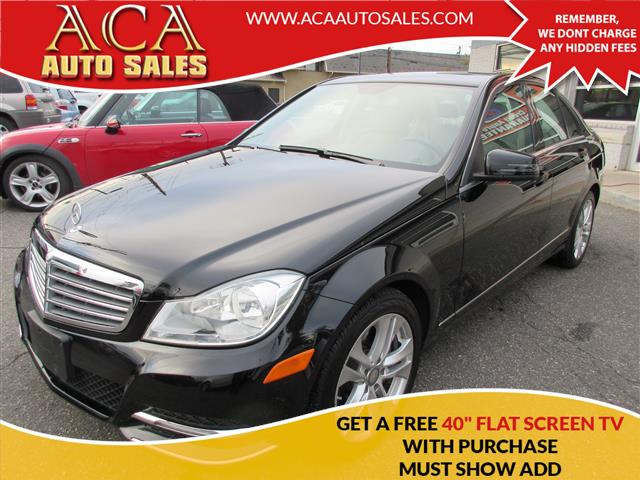 2013 Mercedes-Benz C-Class C300 4MATIC, available for sale in Lynbrook, New York | ACA Auto Sales. Lynbrook, New York
