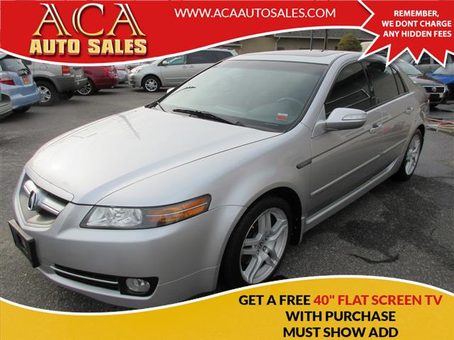 2008 Acura TL 4dr Sdn Auto, available for sale in Lynbrook, New York | ACA Auto Sales. Lynbrook, New York