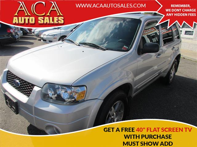 2005 Ford Escape 4dr 103" WB 3.0L Limited 4WD, available for sale in Lynbrook, New York | ACA Auto Sales. Lynbrook, New York