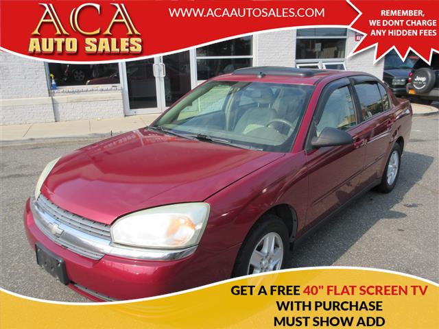 2005 Chevrolet Malibu 4dr Sdn LS, available for sale in Lynbrook, New York | ACA Auto Sales. Lynbrook, New York