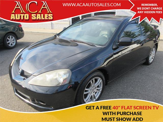 2006 Acura RSX 2dr Cpe AT Leather, available for sale in Lynbrook, New York | ACA Auto Sales. Lynbrook, New York