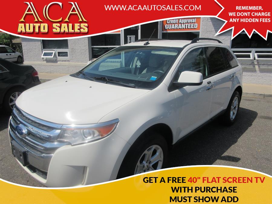 2011 Ford Edge 4dr SEL AWD, available for sale in Lynbrook, New York | ACA Auto Sales. Lynbrook, New York