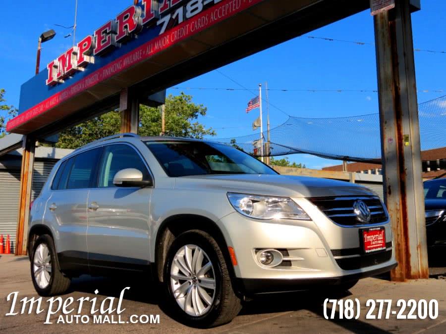 2011 Volkswagen Tiguan 4WD 4dr SE 4Motion wSunroof &, available for sale in Brooklyn, New York | Imperial Auto Mall. Brooklyn, New York