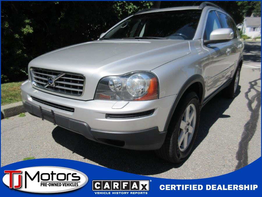 2007 Volvo XC90 AWD 4dr W//3rd Row, available for sale in New London, Connecticut | TJ Motors. New London, Connecticut