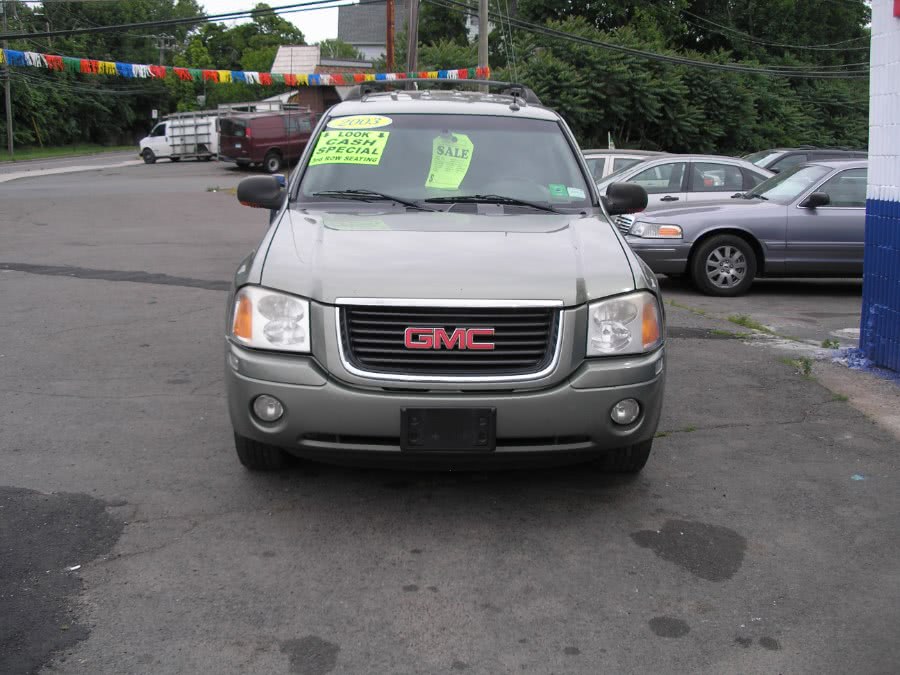 2004 GMC Envoy XL 4dr 4WD SLE, available for sale in New Haven, Connecticut | Performance Auto Sales LLC. New Haven, Connecticut