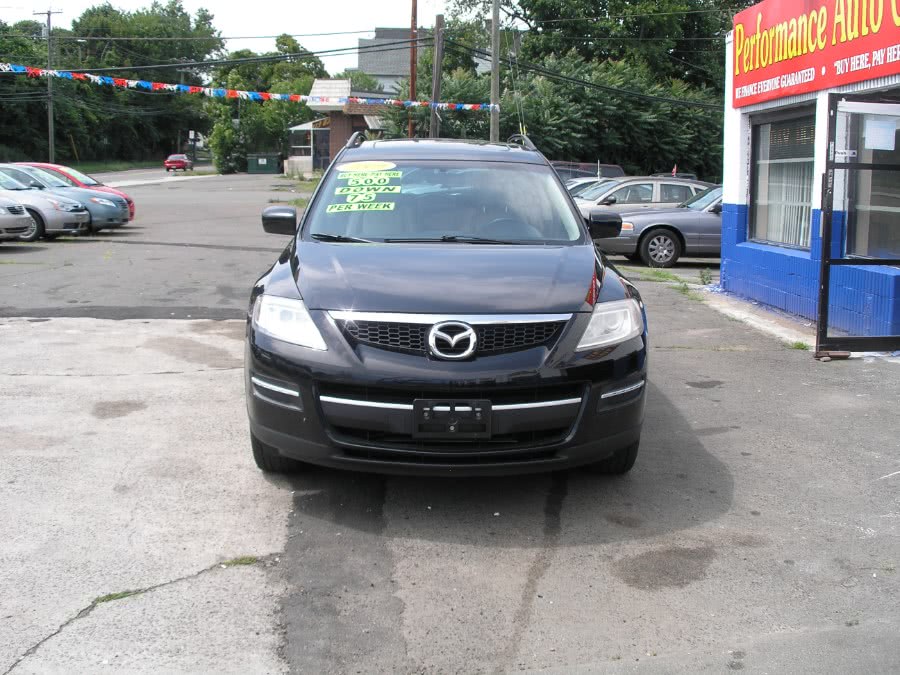 2009 Mazda CX-9 AWD 4dr Grand Touring, available for sale in New Haven, Connecticut | Performance Auto Sales LLC. New Haven, Connecticut
