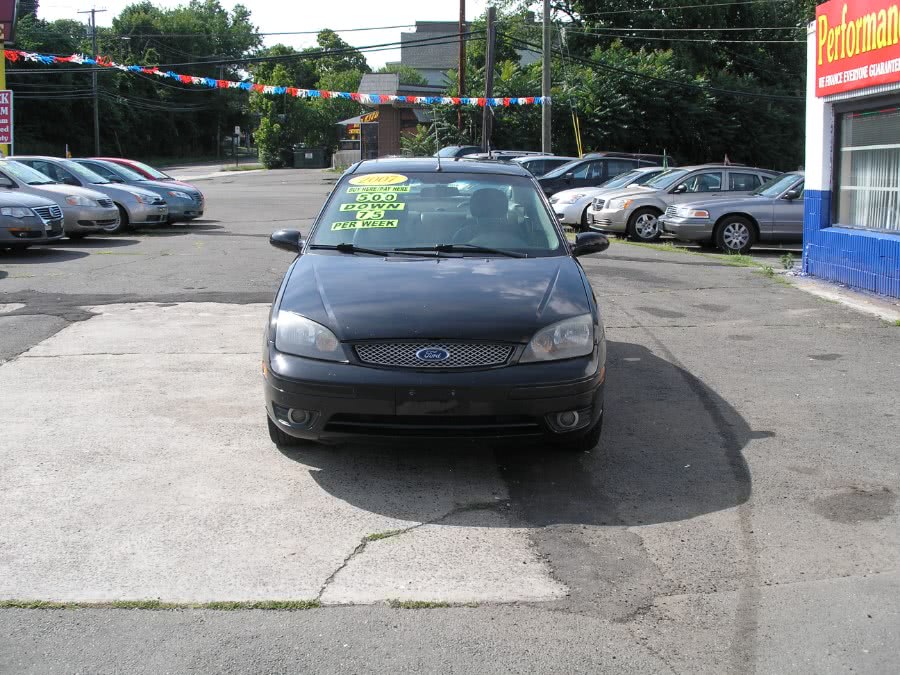 Used Ford Focus 4dr Sdn ST 2007 | Performance Auto Sales LLC. New Haven, Connecticut