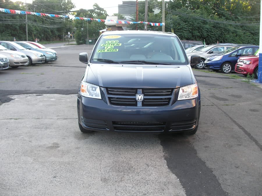 2009 Dodge Grand Caravan 4dr Wgn SE, available for sale in New Haven, Connecticut | Performance Auto Sales LLC. New Haven, Connecticut
