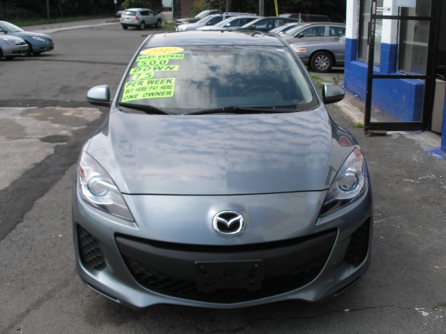 2012 Mazda Mazda3 4dr Sdn Auto i Grand Touring, available for sale in New Haven, Connecticut | Performance Auto Sales LLC. New Haven, Connecticut
