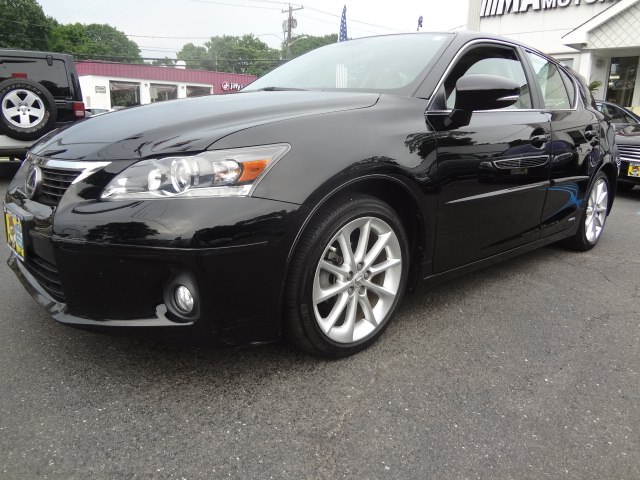 2012 Lexus CT 200h FWD 4dr Hybrid, available for sale in Huntington Station, New York | M & A Motors. Huntington Station, New York