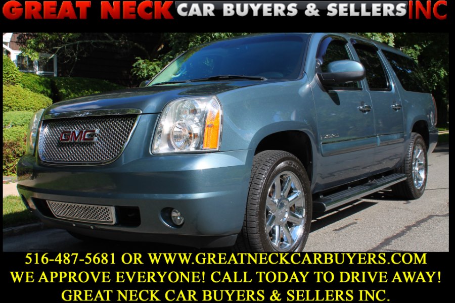 2007 GMC Yukon XL Denali AWD 4dr 1500, available for sale in Great Neck, New York | Great Neck Car Buyers & Sellers. Great Neck, New York