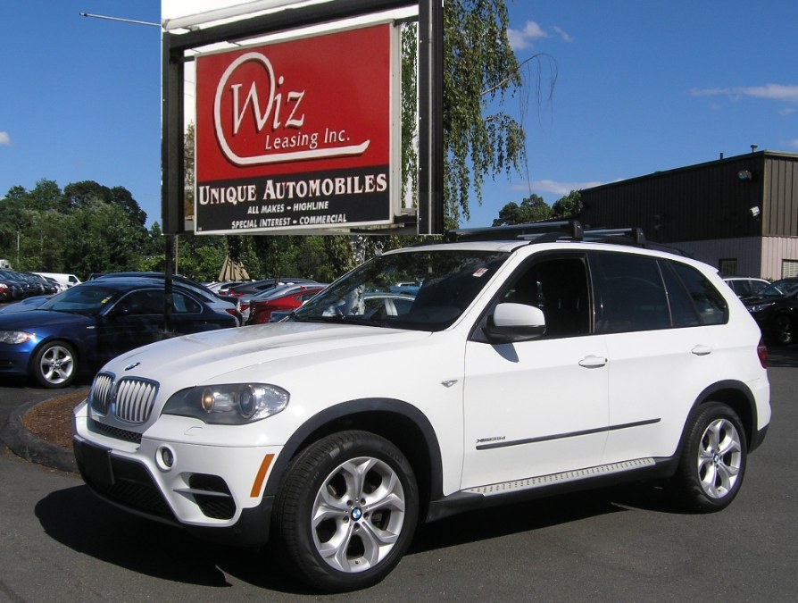 2011 BMW X5 AWD 4dr 35d, available for sale in Stratford, Connecticut | Wiz Leasing Inc. Stratford, Connecticut