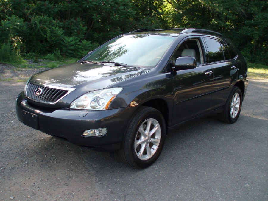 2009 Lexus RX 350 AWD 4dr, available for sale in Manchester, Connecticut | Vernon Auto Sale & Service. Manchester, Connecticut