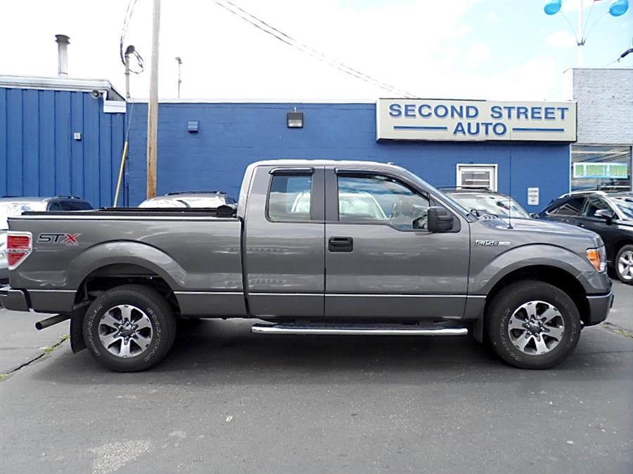 2014 Ford F-150 STX, available for sale in Manchester, New Hampshire | Second Street Auto Sales Inc. Manchester, New Hampshire