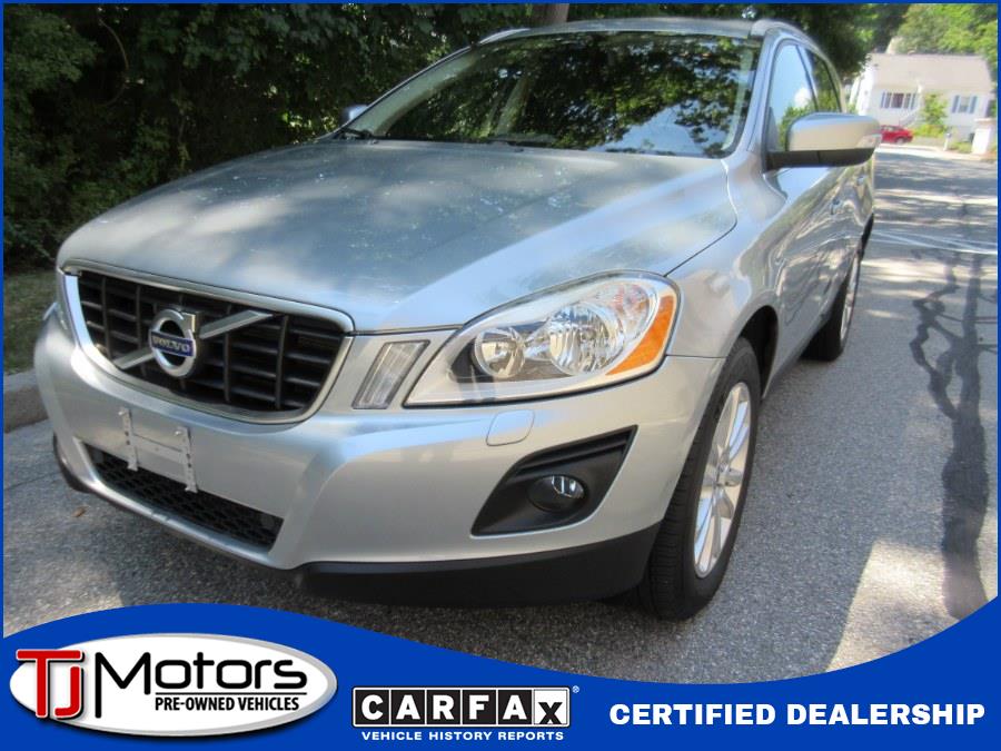 2010 Volvo XC60 AWD 4dr 3.0T w/Moonroof, available for sale in New London, Connecticut | TJ Motors. New London, Connecticut