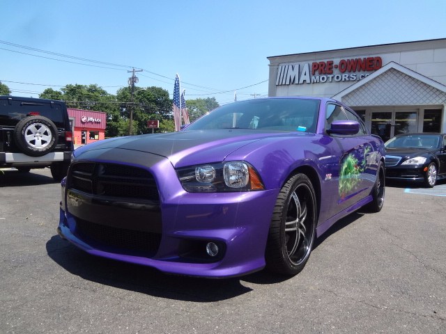 2013 Dodge Charger 4dr Sdn SRT8 Super Bee RWD, available for sale in Huntington Station, New York | M & A Motors. Huntington Station, New York