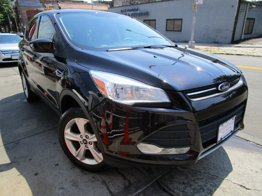2013 Ford Escape 4WD 4dr SE, available for sale in Jamaica, New York | Hillside Auto Mall Inc.. Jamaica, New York