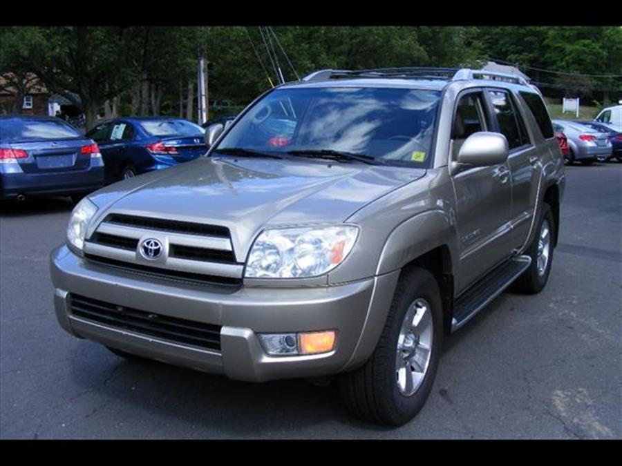 2004 Toyota 4runner Limited, available for sale in Canton, Connecticut | Canton Auto Exchange. Canton, Connecticut