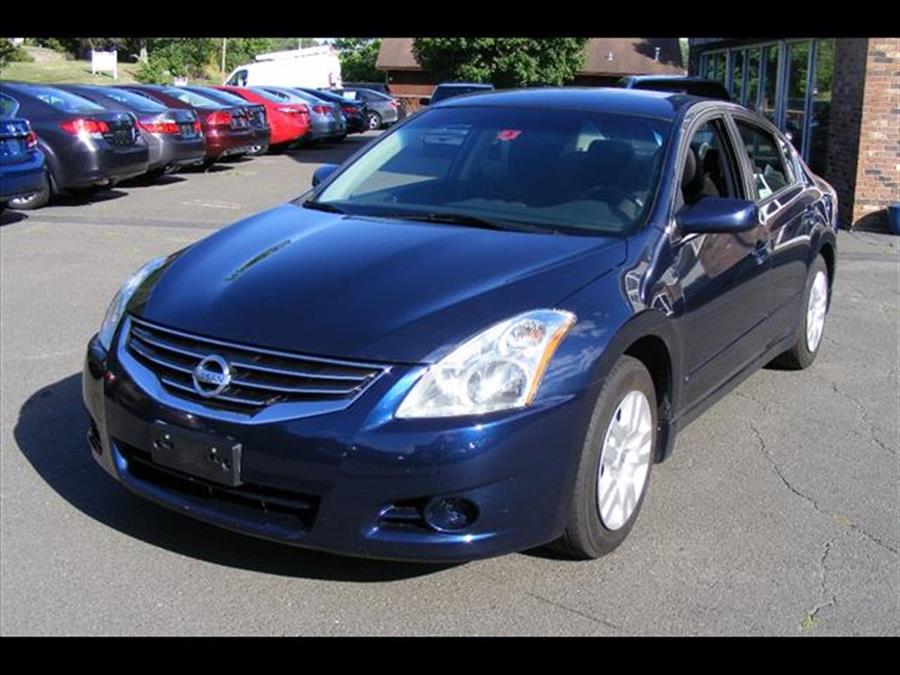 2010 Nissan Altima 2.5 S, available for sale in Canton, Connecticut | Canton Auto Exchange. Canton, Connecticut