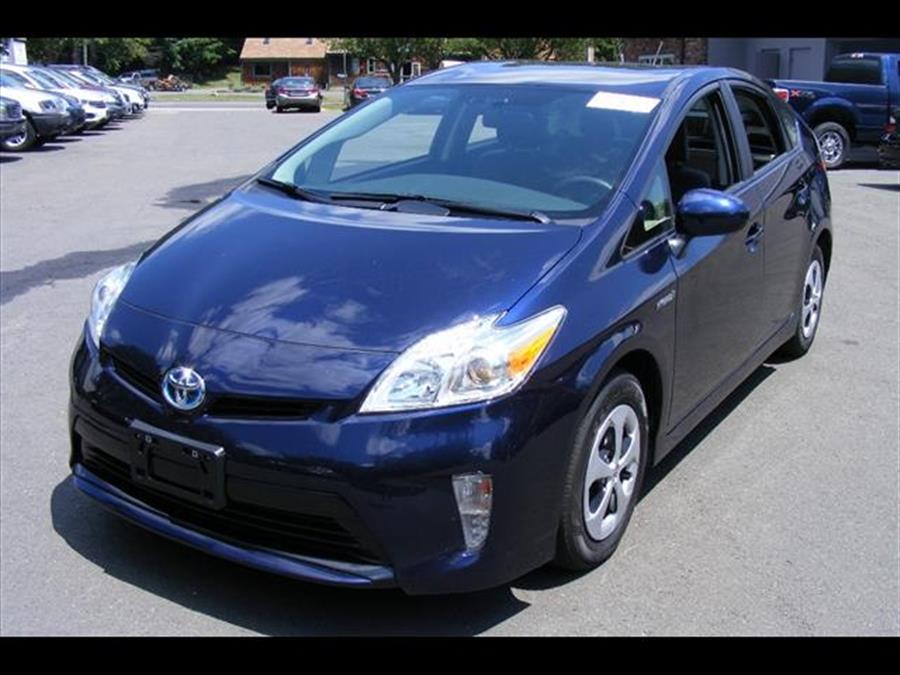 2014 Toyota Prius Two, available for sale in Canton, Connecticut | Canton Auto Exchange. Canton, Connecticut
