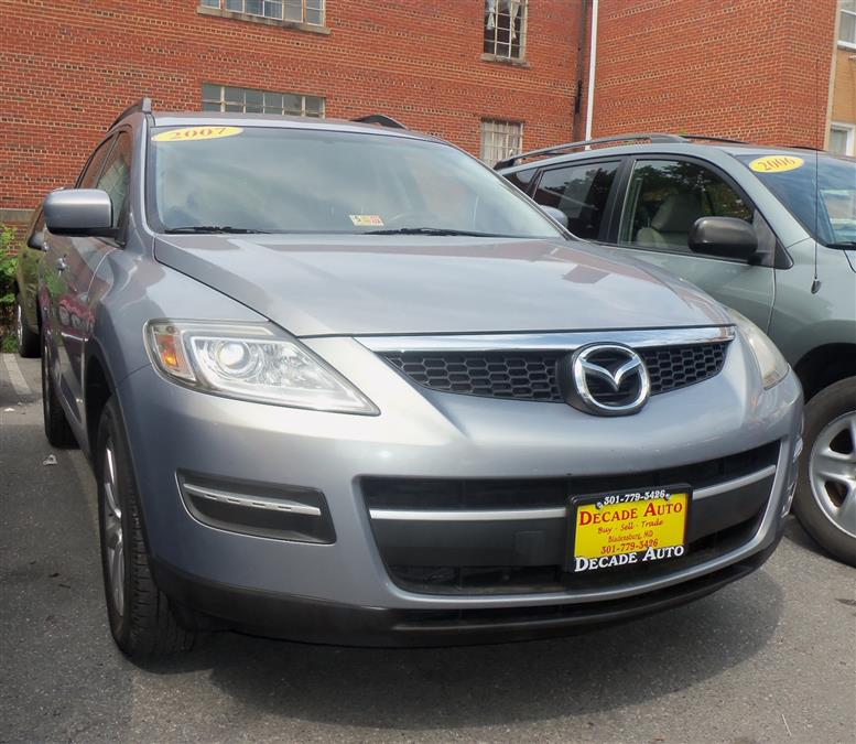 2008 Mazda CX-9 FWD 4dr Touring, available for sale in Bladensburg, Maryland | Decade Auto. Bladensburg, Maryland