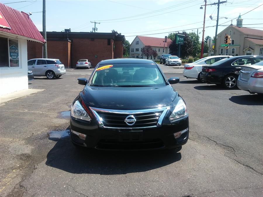 2013 Nissan Altima 4dr Sdn I4 2.5 Sv, available for sale in Springfield, Massachusetts | Fortuna Auto Sales Inc.. Springfield, Massachusetts
