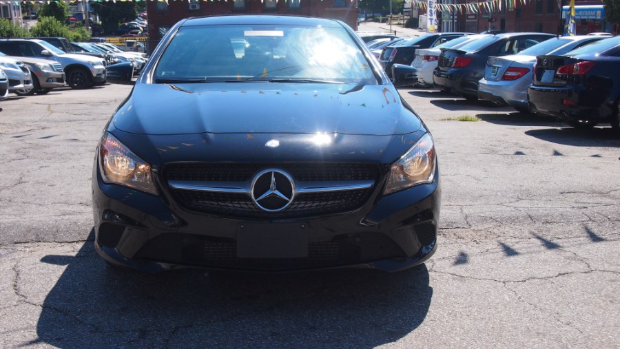 2014 Mercedes-Benz CLA-Class 4dr Sdn CLA250 FWD, available for sale in Worcester, Massachusetts | Hilario's Auto Sales Inc.. Worcester, Massachusetts
