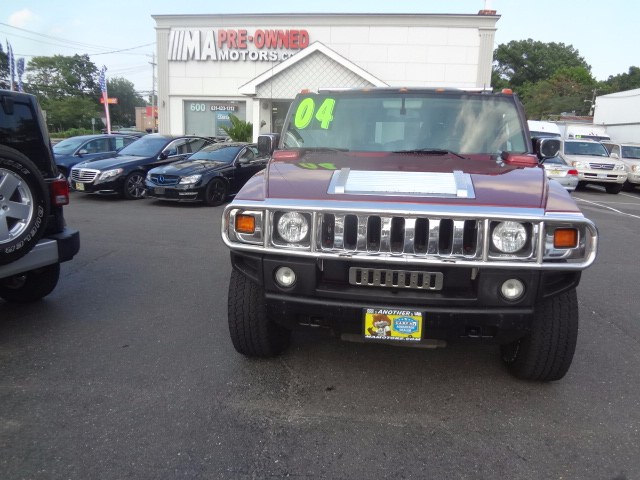 2004 HUMMER H2 4dr Wgn, available for sale in Huntington Station, New York | M & A Motors. Huntington Station, New York