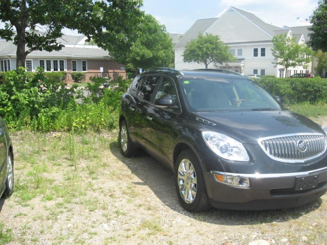 2011 Buick Enclave AWD 4dr CXL-2, available for sale in Ridgefield, Connecticut | Marty Motors Inc. Ridgefield, Connecticut