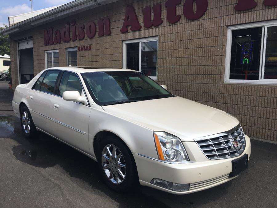 2011 Cadillac DTS 4dr Sdn Luxury Collection, available for sale in Bridgeport, Connecticut | Madison Auto II. Bridgeport, Connecticut