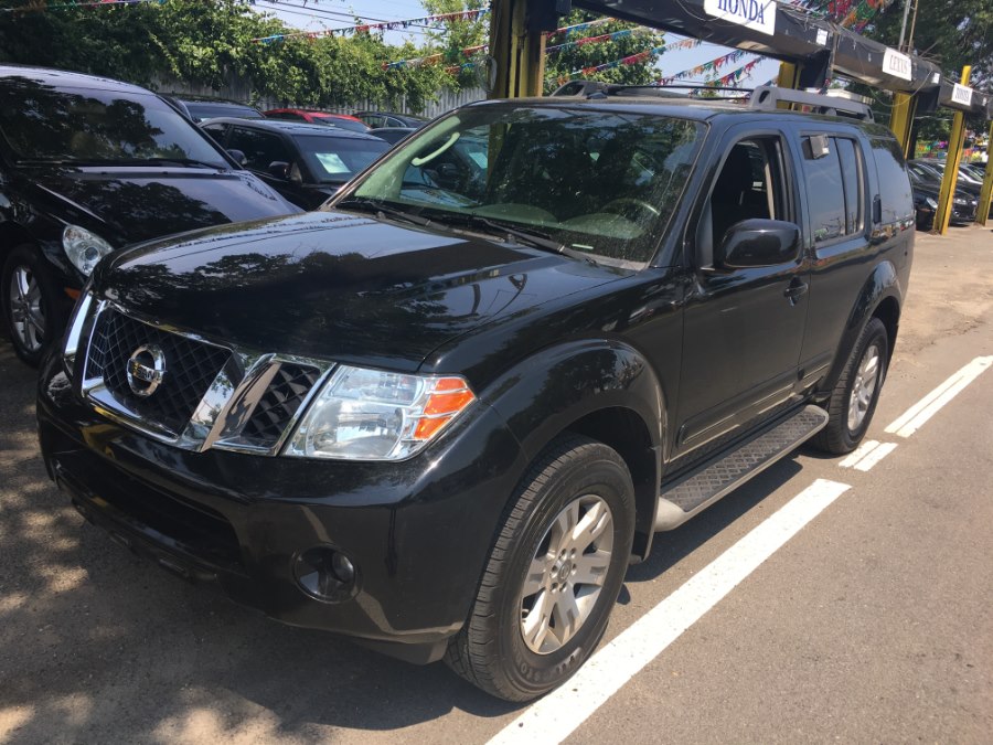 2010 Nissan Pathfinder 4WD 4dr V6 SE, available for sale in Rosedale, New York | Sunrise Auto Sales. Rosedale, New York