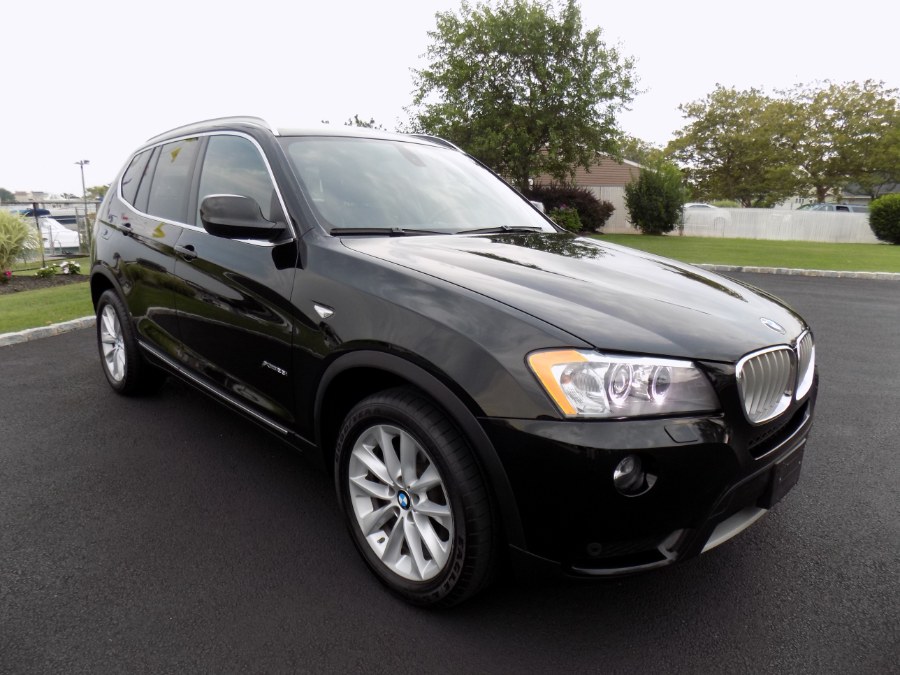 2012 BMW X3 AWD 4dr 28i, available for sale in Massapequa, New York | South Shore Auto Brokers & Sales. Massapequa, New York