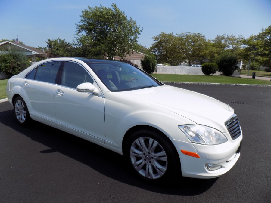 2009 Mercedes-Benz S-Class 4dr Sdn 5.5L V8 4MATIC, available for sale in Massapequa, New York | South Shore Auto Brokers & Sales. Massapequa, New York