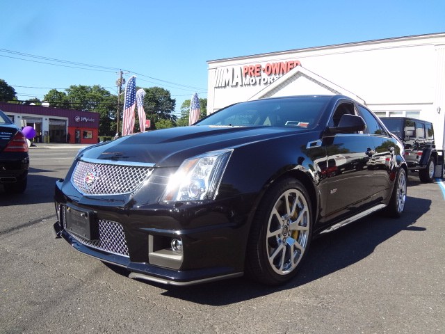 2012 Cadillac CTS-V Sedan 4dr Sdn, available for sale in Huntington Station, New York | M & A Motors. Huntington Station, New York