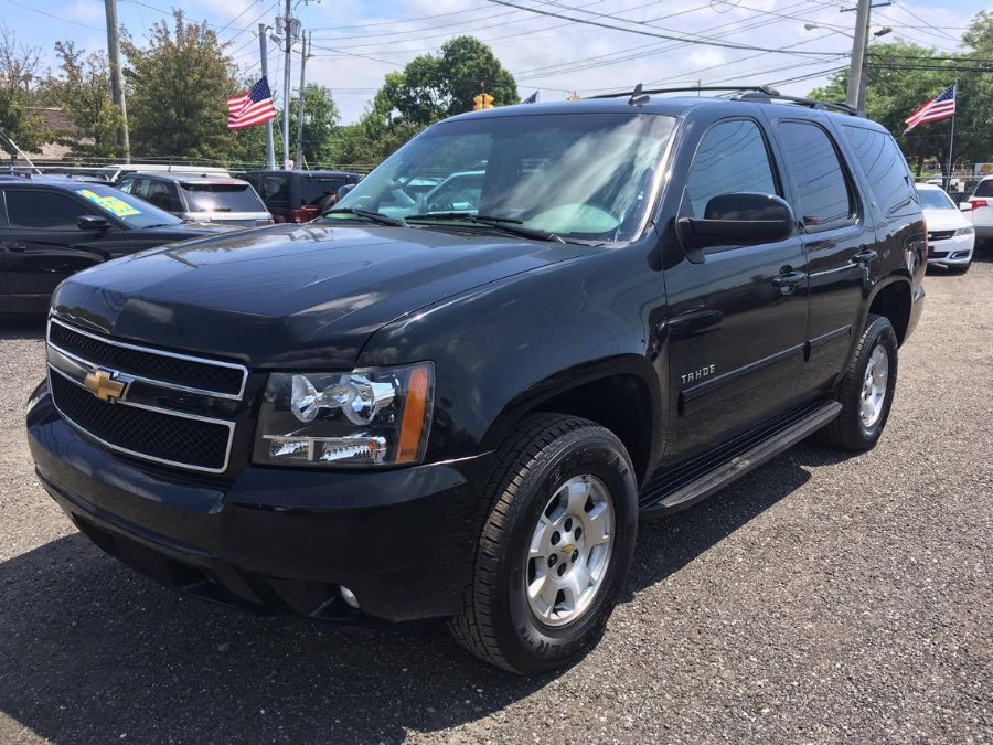 2010 Chevrolet Tahoe 4WD 4dr 1500 LT, available for sale in Bohemia, New York | B I Auto Sales. Bohemia, New York