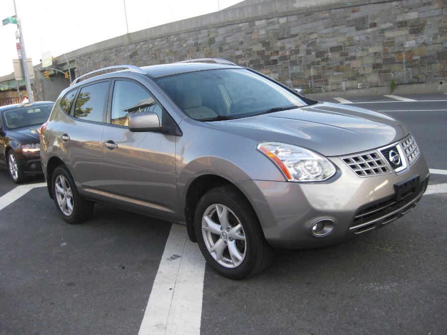 2010 Nissan Rogue FWD 4dr SL, available for sale in Brooklyn, New York | NY Auto Auction. Brooklyn, New York