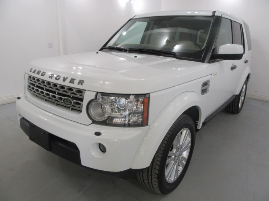 2011 Land Rover LR4 HSE, available for sale in Danbury, Connecticut | Performance Imports. Danbury, Connecticut