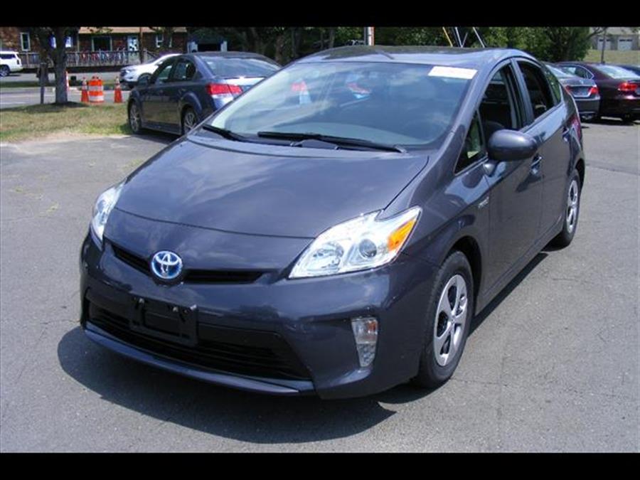 2013 Toyota Prius Two, available for sale in Canton, Connecticut | Canton Auto Exchange. Canton, Connecticut