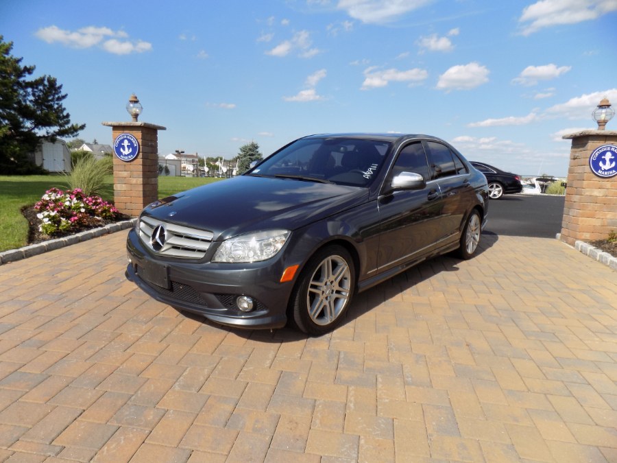 2008 Mercedes-Benz C-Class 4dr Sdn 3.5L Sport RWD, available for sale in Massapequa, New York | South Shore Auto Brokers & Sales. Massapequa, New York